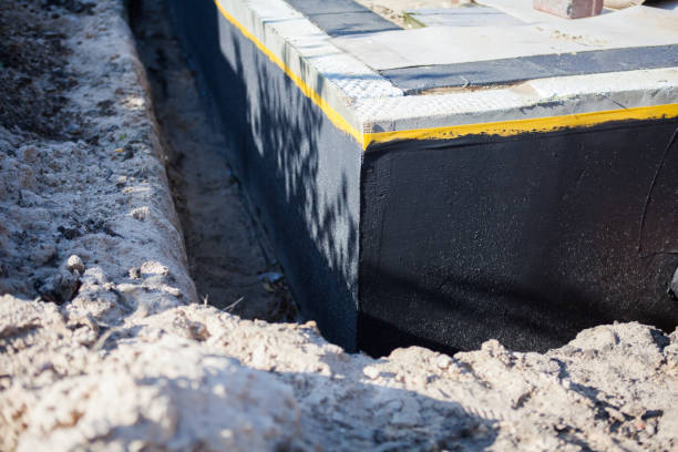 Waterproofing diagnostic process in McCutchenville